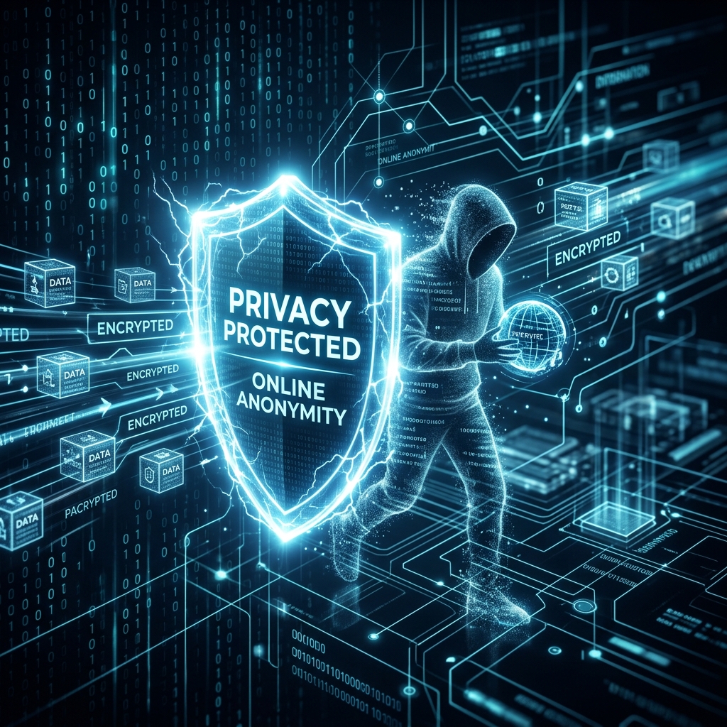 Mejores prácticas de anonimato en línea para 2026: una guía de seguridad completa
