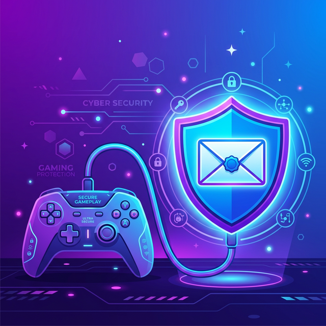 Correo temporal para Discord y Gaming: Protege tu Identidad