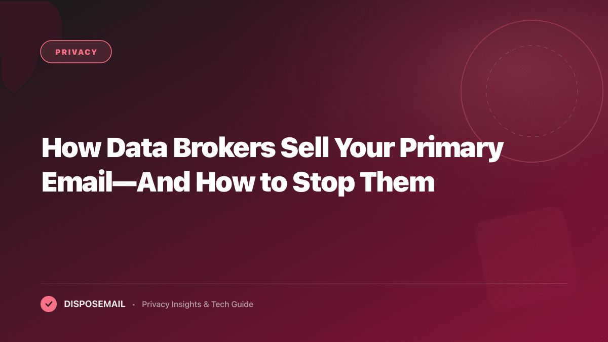 How to Check If Your Email Was Leaked in a Data Breach (2026 Guide)