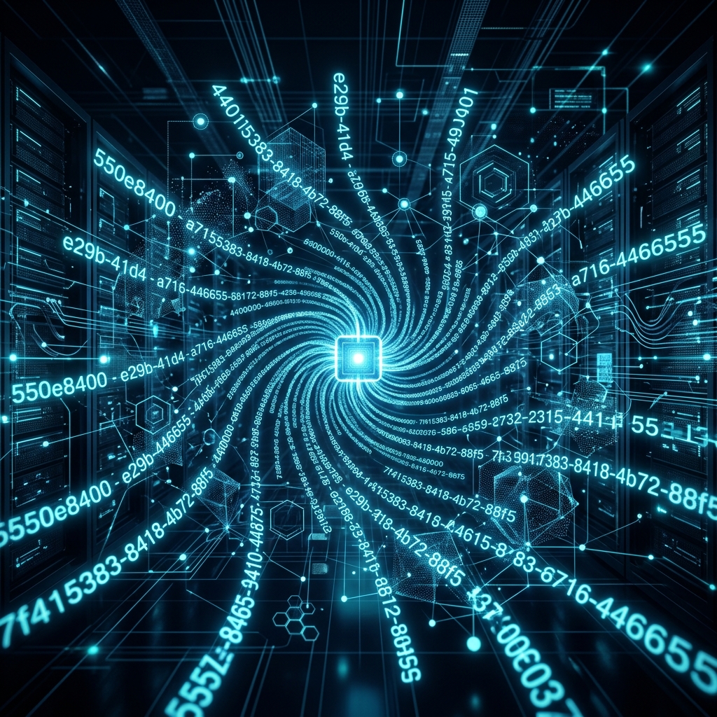 ¿Qué es un UUID? Comprender los identificadores universalmente únicos